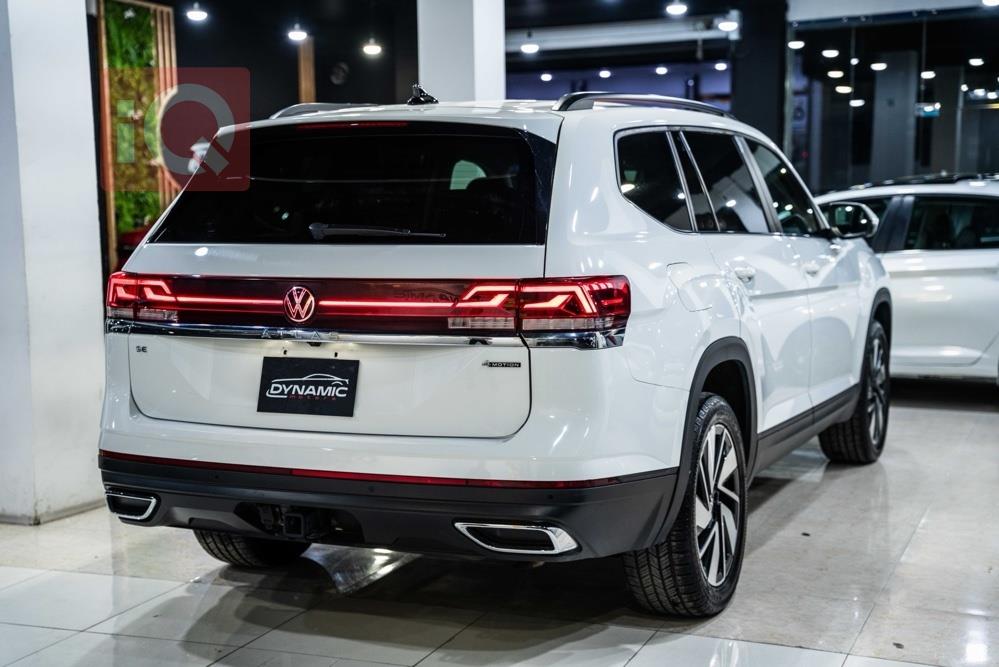 Volkswagen Atlas